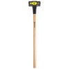 Collins 10 lb Steel Double Face Sledge Hammer 36 in Hickory Handle MD-10H-C/32427